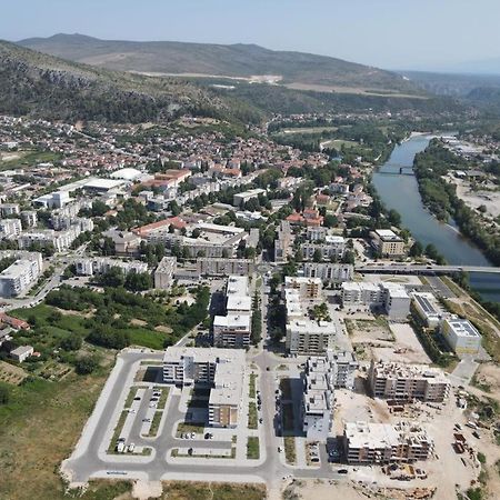 Apartman Čapljina Buitenkant foto