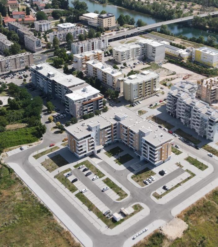Apartman Čapljina Buitenkant foto