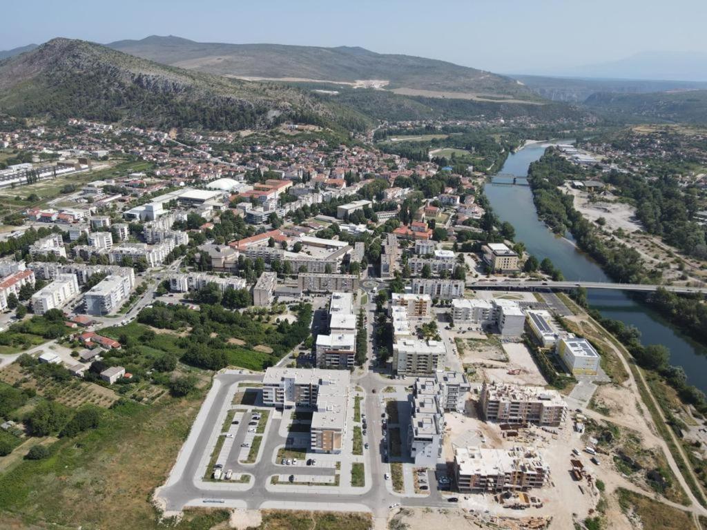 Apartman Čapljina Buitenkant foto