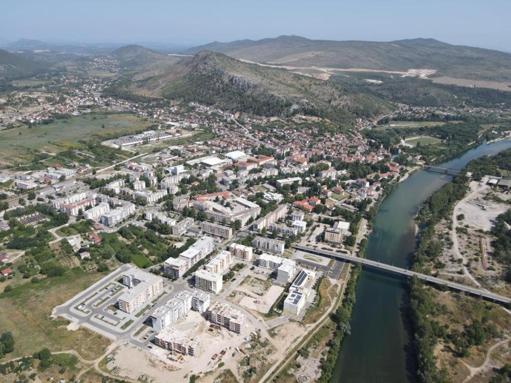 Apartman Čapljina Buitenkant foto