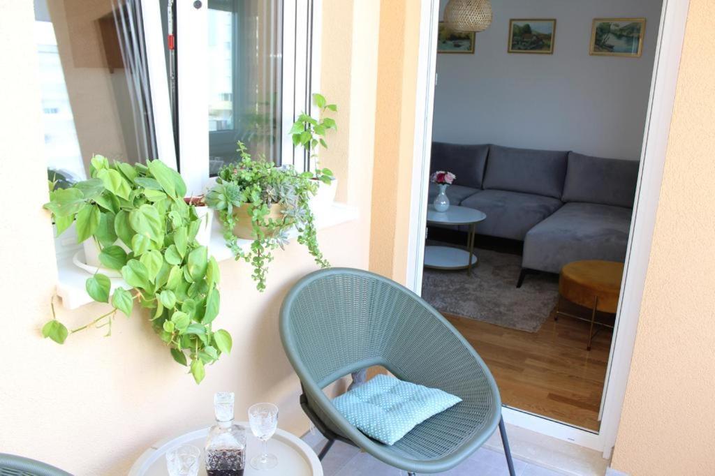 Apartman Čapljina Buitenkant foto