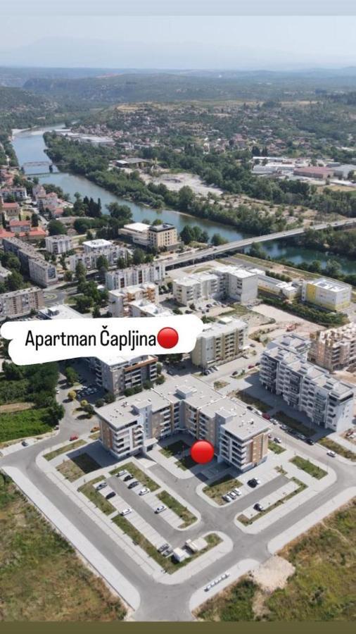 Apartman Čapljina Buitenkant foto